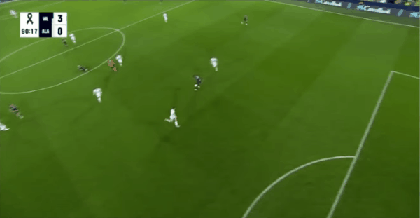Highlight 90'