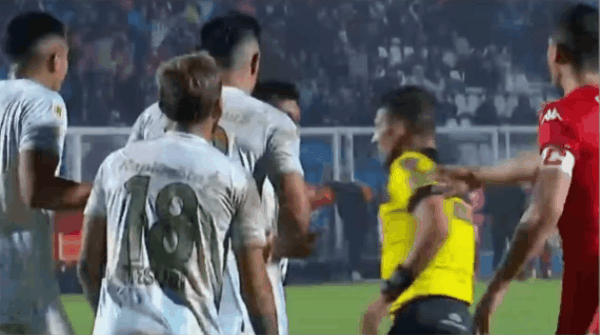 Highlight 72'
