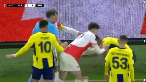 Highlight 45'