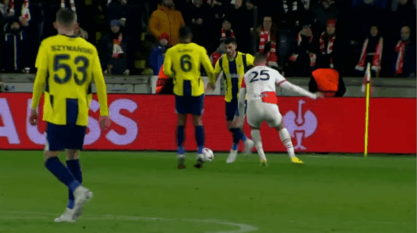Highlight 48'