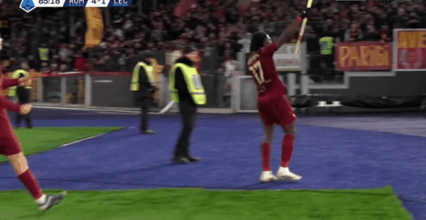 Highlight 87'