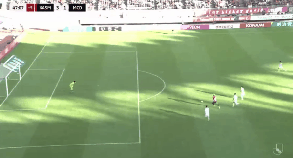 Highlight 47'