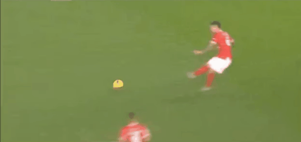 Highlight 73'
