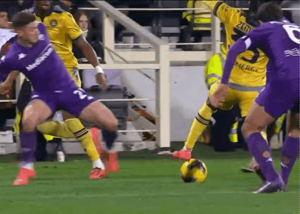 Highlight 38'