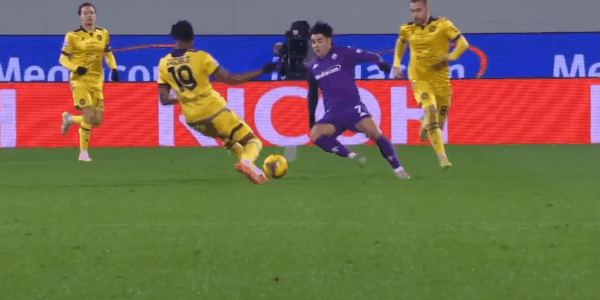 Highlight 52'