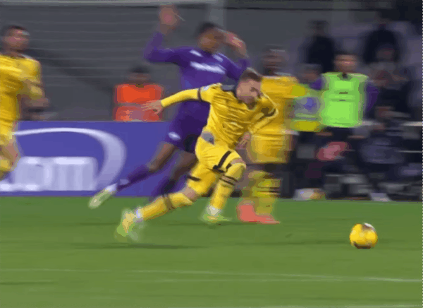 Highlight 81'