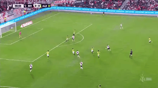 Highlight 39'