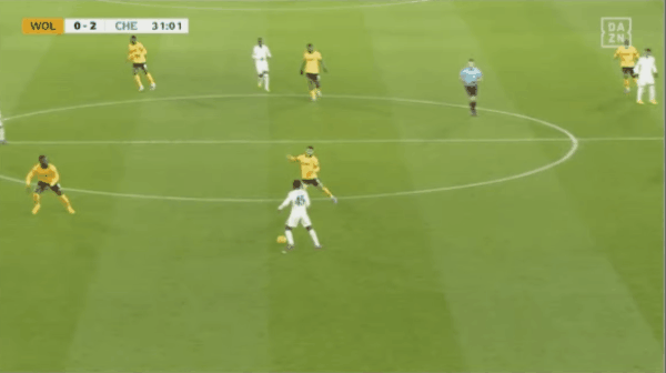 Highlight 31'