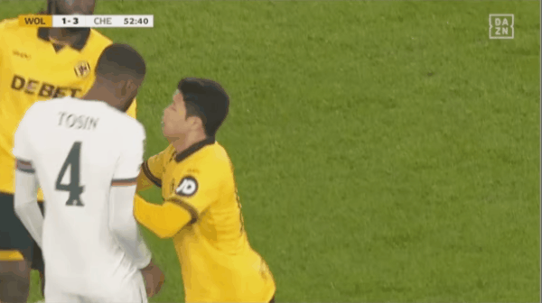 Highlight 54'