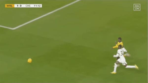 Highlight 72'