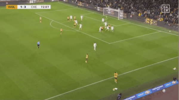 Highlight 73'