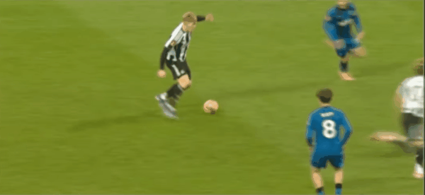 Highlight 81'