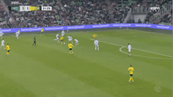 Highlight 32'