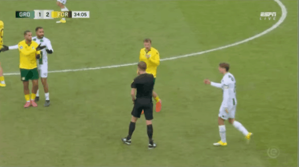Highlight 35'