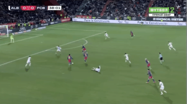 Highlight 39'
