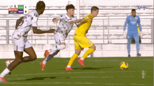 Highlight 48'
