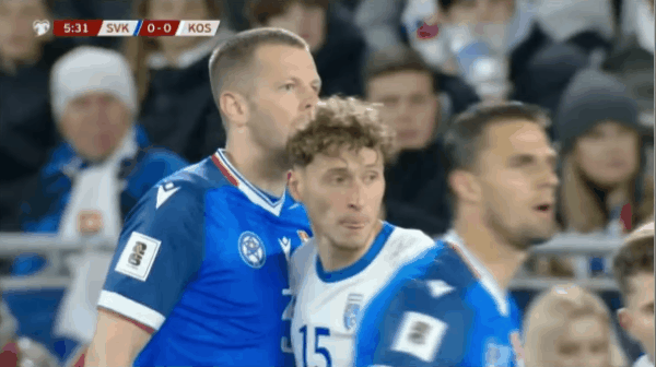 Highlight Kosovo vs Slovakia 27/03/2026