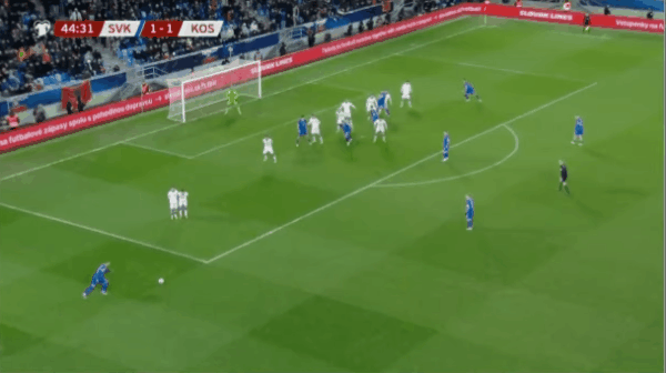 Highlight 45'