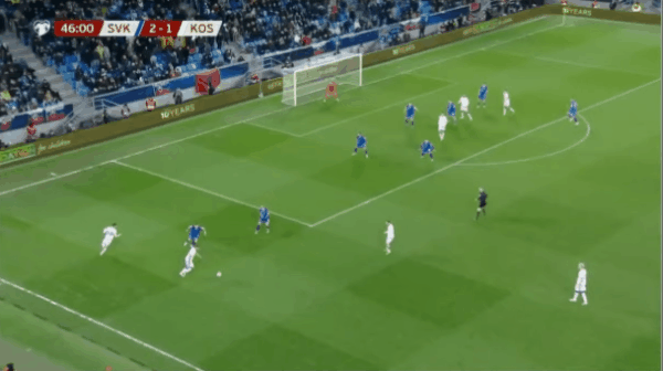 Highlight 45'
