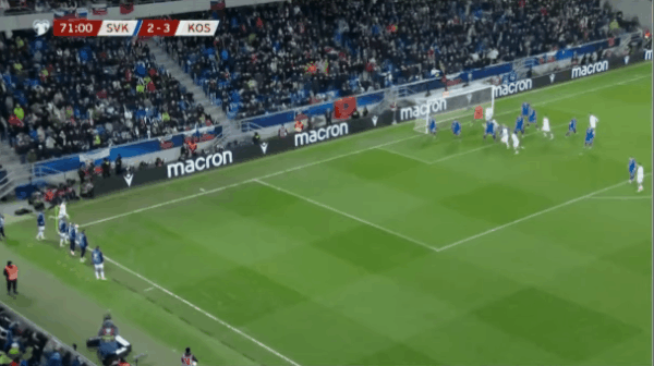 Highlight 60'
