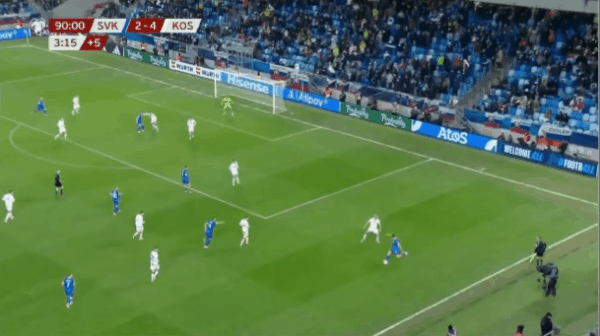 Highlight 72'