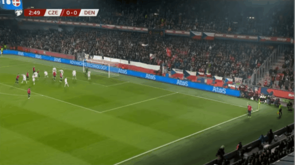 Highlight CH Séc vs Đan Mạch 01/04/2026