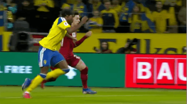 Highlight 43'