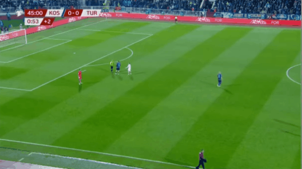 Highlight 46'
