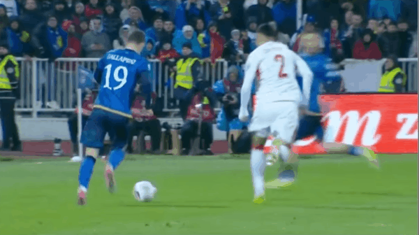 Highlight 55'