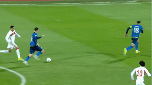 Highlight 70'