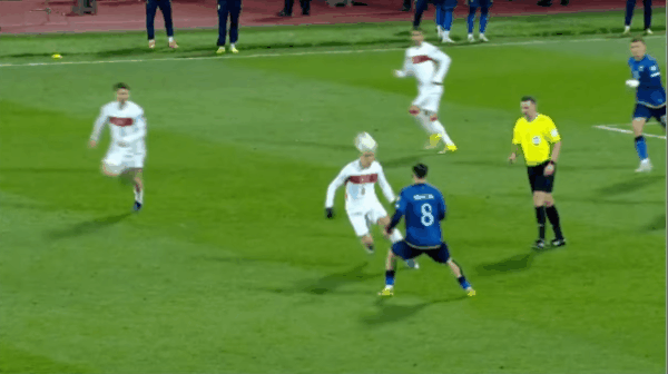 Highlight 83'