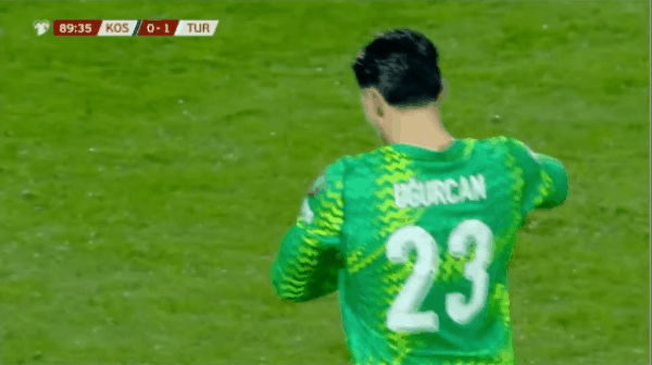 Highlight 90'