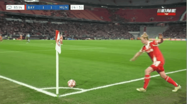 Highlight 84'