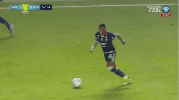 Highlight 58'