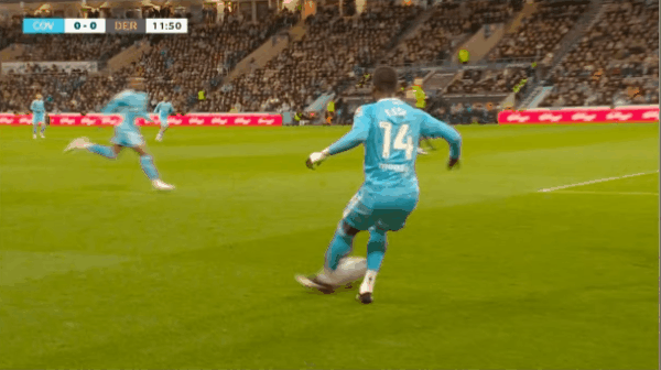 Highlight 12'