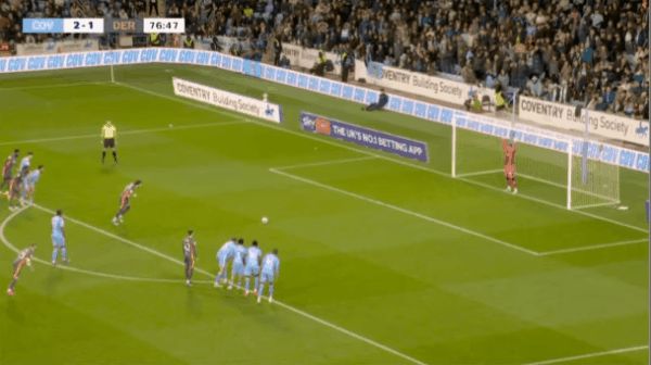 Highlight 77'