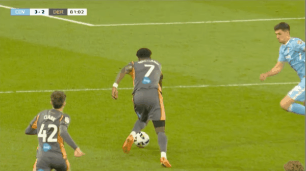Highlight 81'
