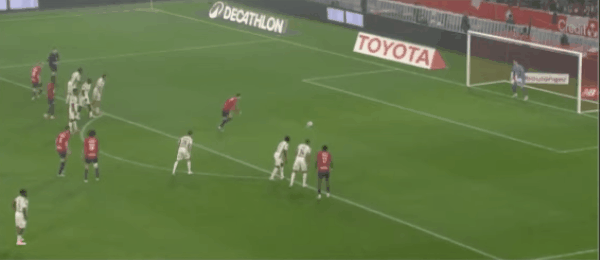 Highlight 58'