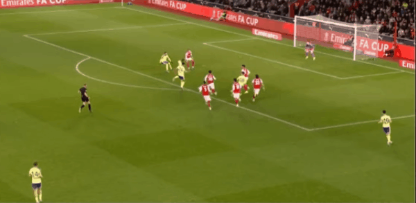 Highlight 85'