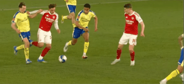 Highlight 89'