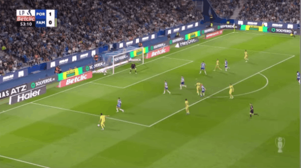 Highlight 54'