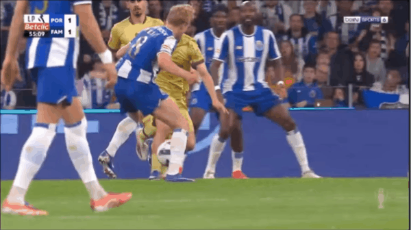 Highlight 55'