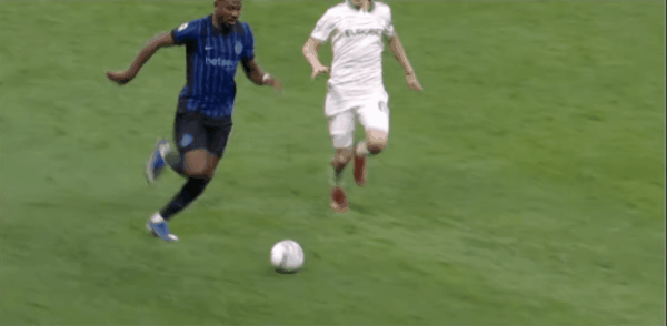 Highlight 60'