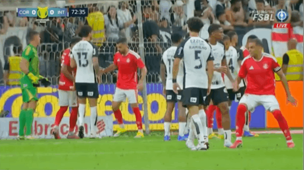 Highlight 74'