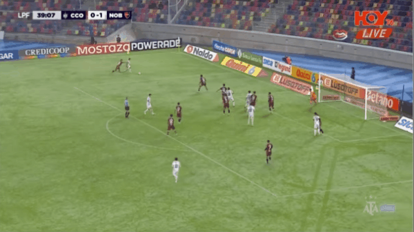 Highlight 40'