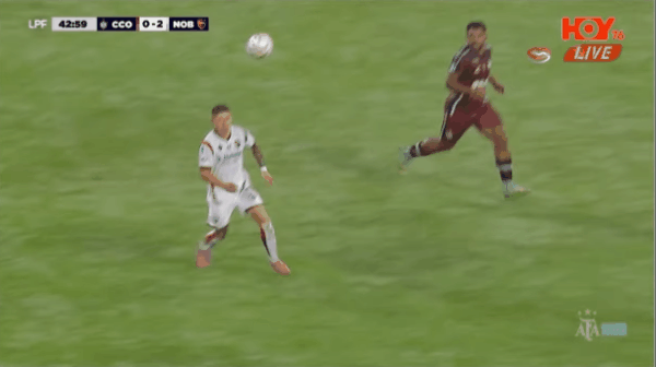 Highlight 43'