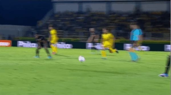 Highlight 59'