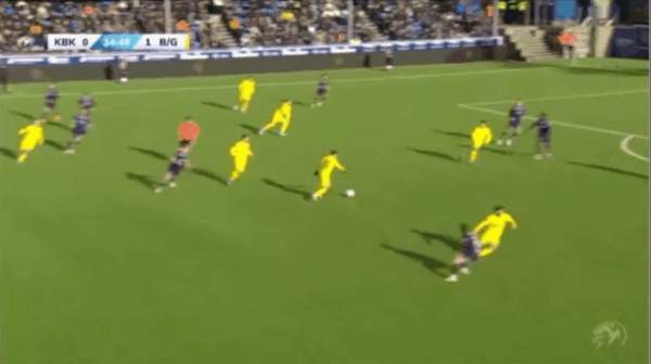 Highlight 35'