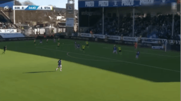 Highlight 35'
