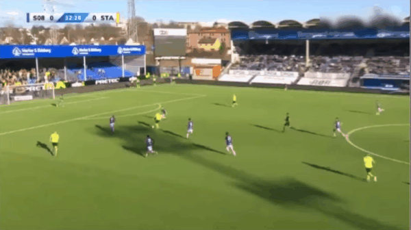Highlight 33'